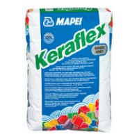 Клей для керамической плитки KERAFLEX